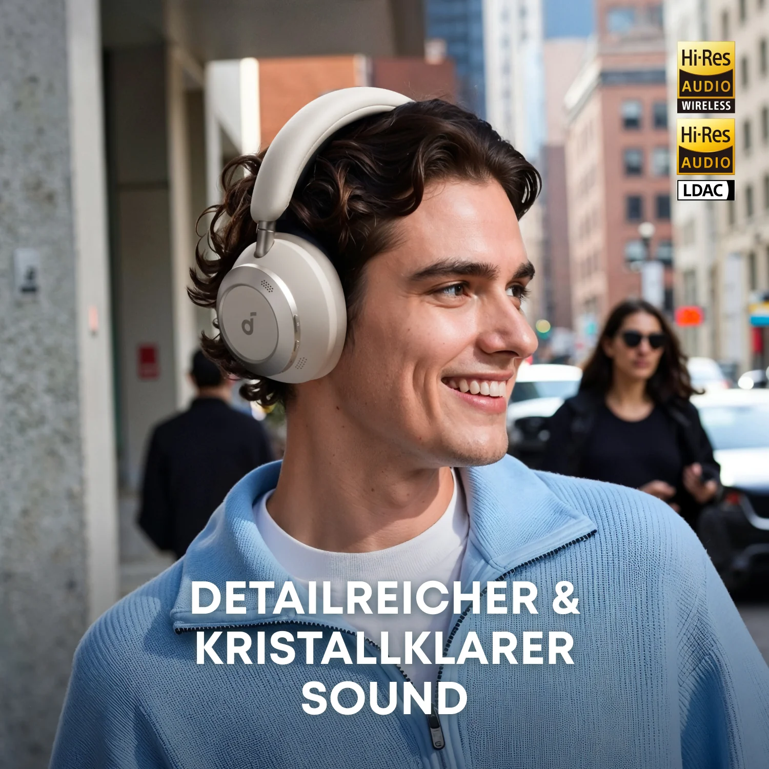 Space One Pro | Faltbare Over-Ear Kopfhörer - Image 10