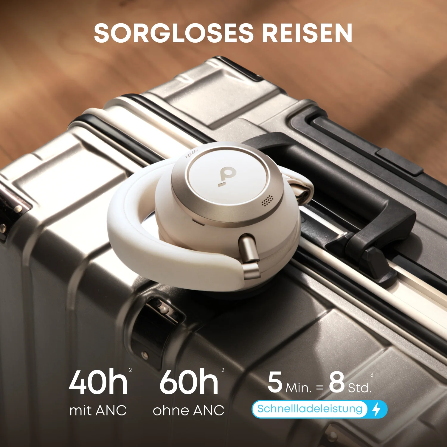 Space One Pro | Faltbare Over-Ear Kopfhörer - Image 11