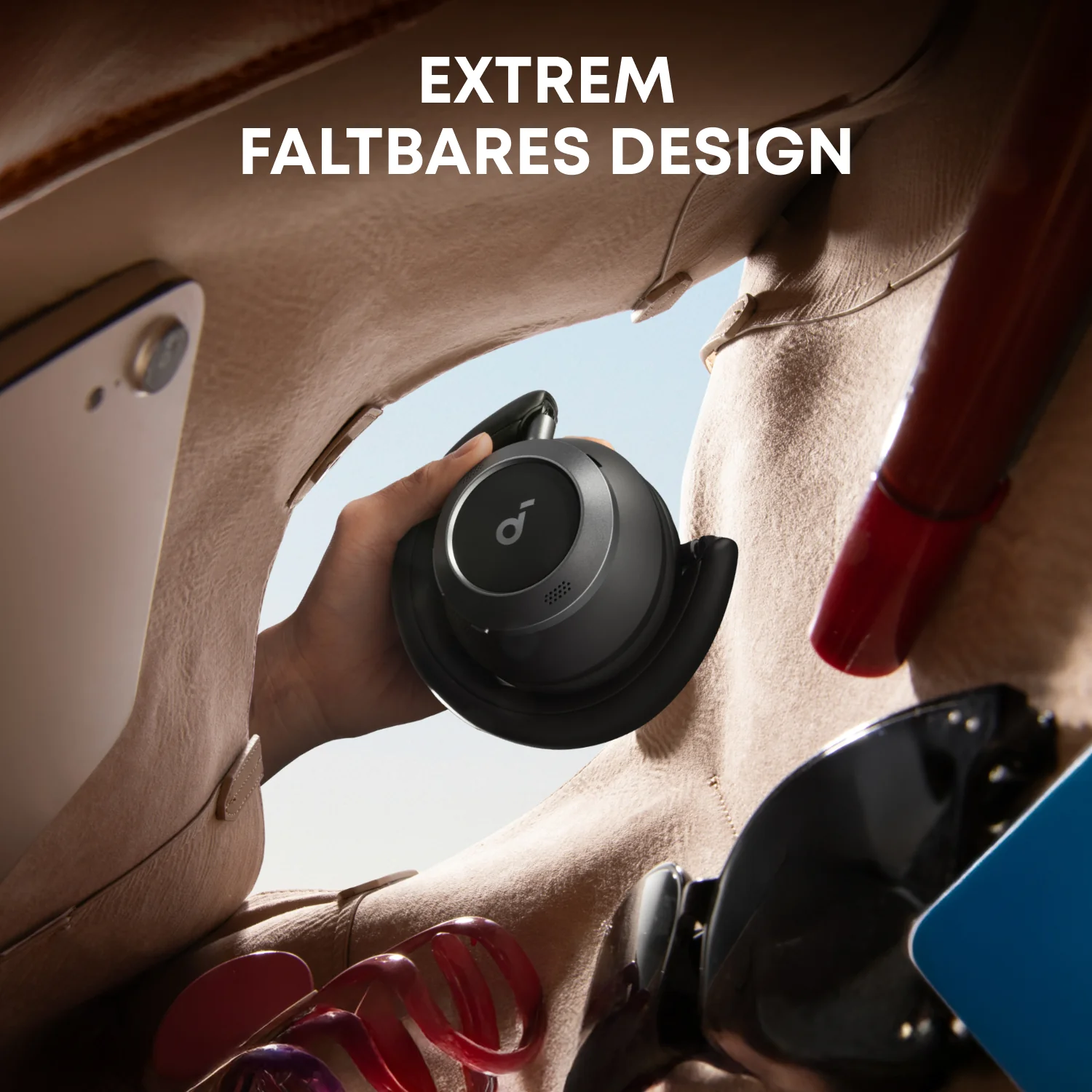 Space One Pro | Faltbare Over-Ear Kopfhörer - Image 3