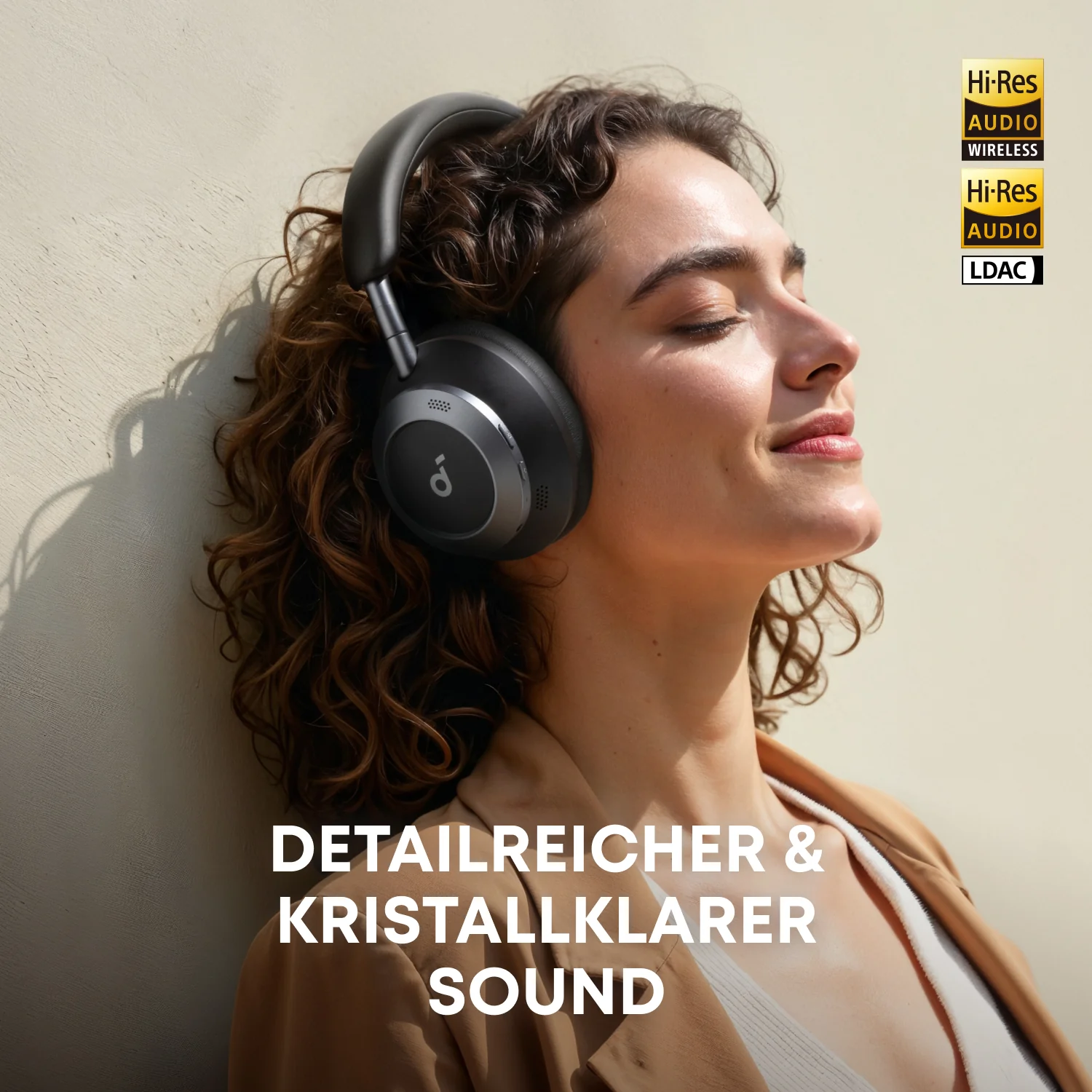 Space One Pro | Faltbare Over-Ear Kopfhörer - Image 4