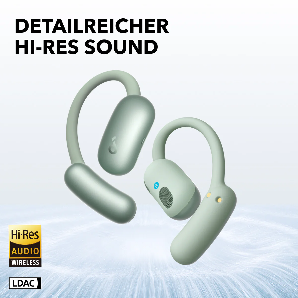 AeroFit 2 | Kabellose Open-Ear Earbuds mit anpassbarem Halt - Image 16