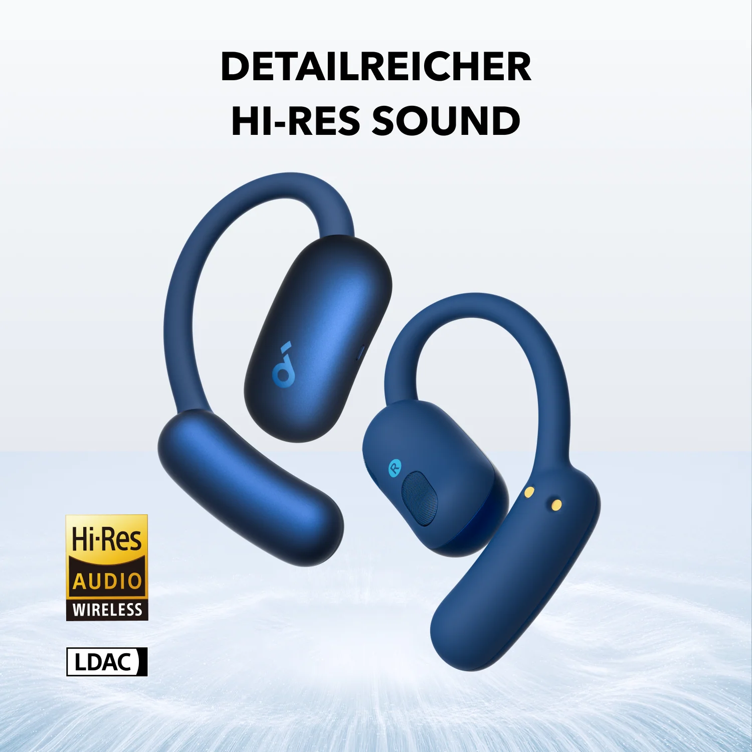 AeroFit 2 | Kabellose Open-Ear Earbuds mit anpassbarem Halt - Image 21