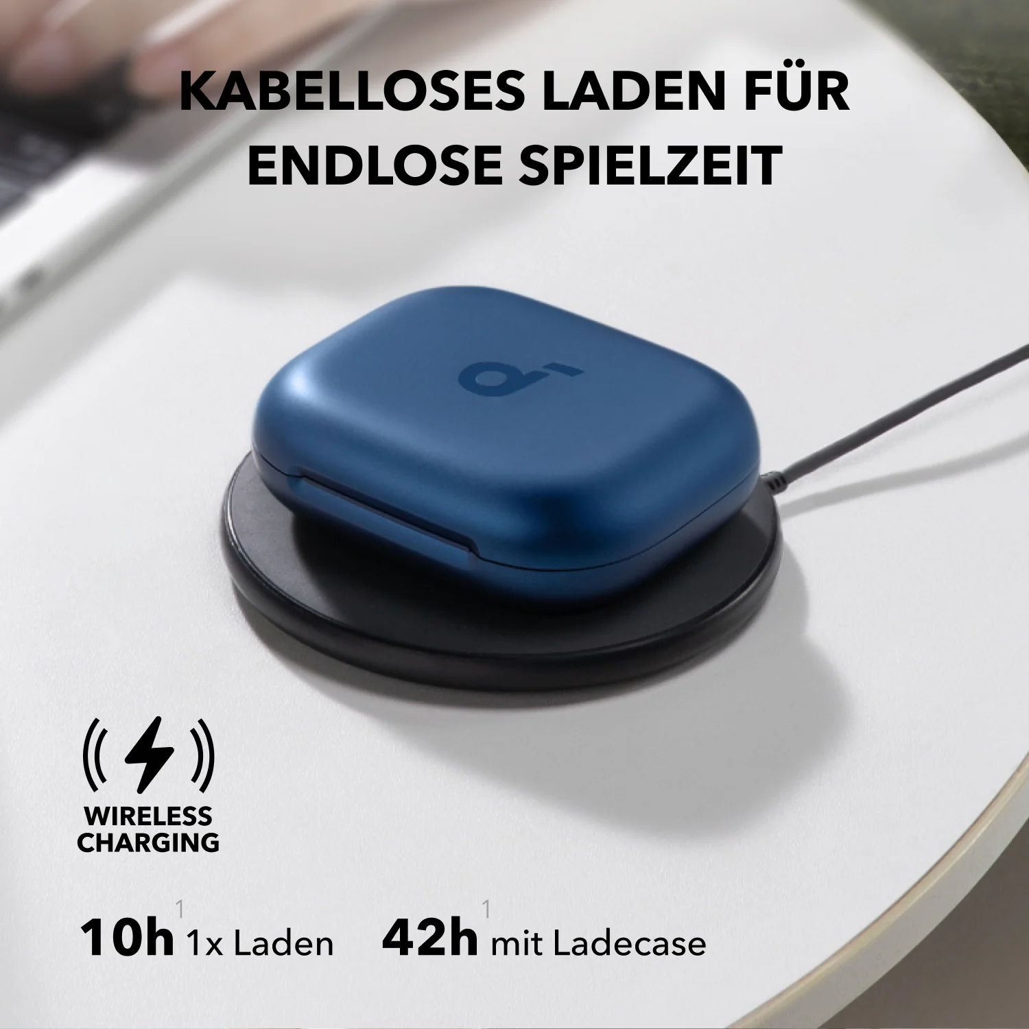 AeroFit 2 | Kabellose Open-Ear Earbuds mit anpassbarem Halt - Image 23