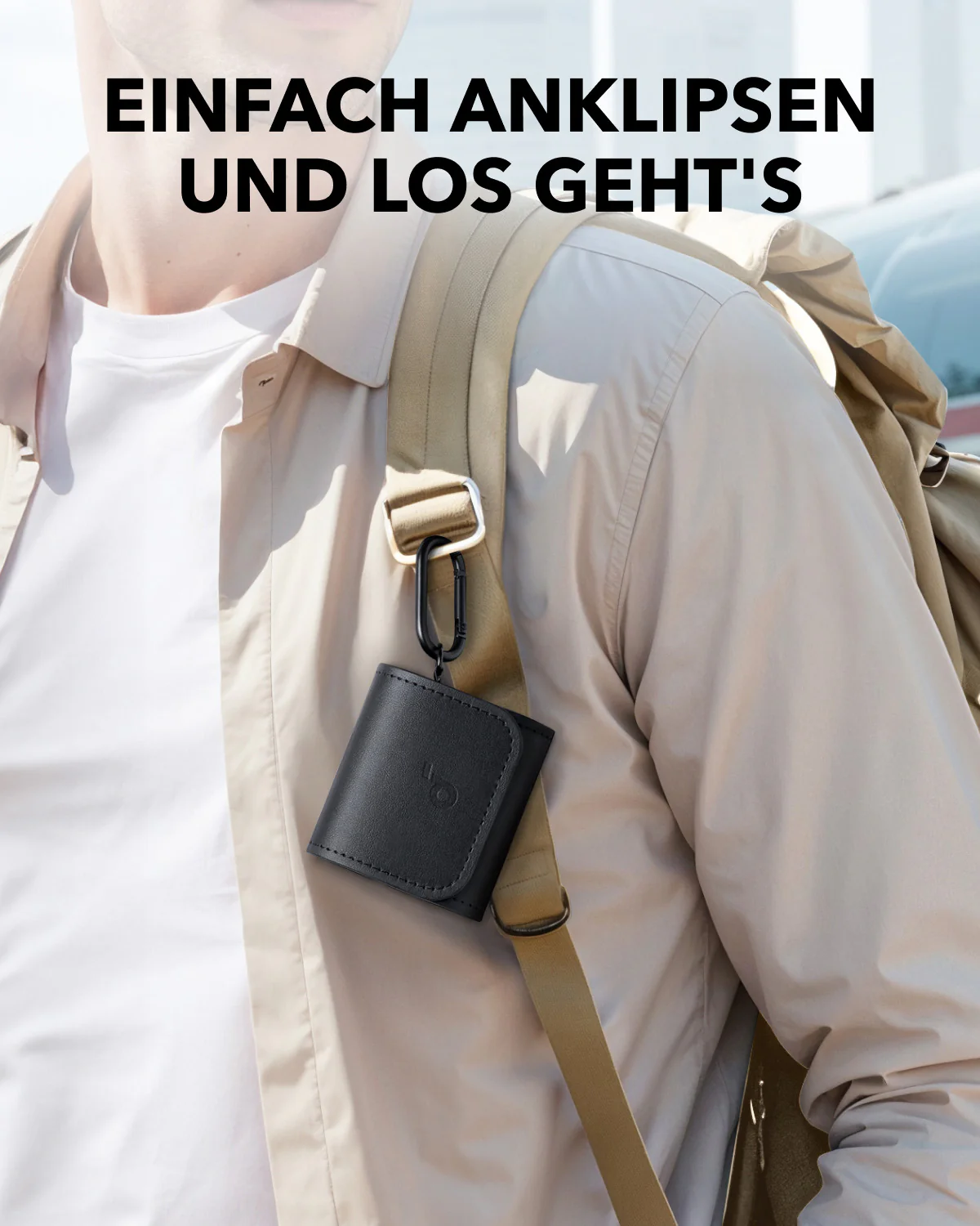 soundcore Earbuds Reise-Etui - Image 4